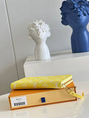 Louis Vuitton LV Zippy Wallet Size 19.5 x 10.5 x 2.5 cm - 5