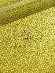Louis Vuitton LV Zippy Wallet Size 19.5 x 10.5 x 2.5 cm - 2