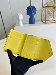 Louis Vuitton Victorine Wallet Size 12 x 9.5 x 1.5 cm - 4