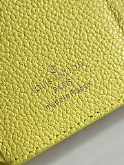 Louis Vuitton Victorine Wallet Size 12 x 9.5 x 1.5 cm - 5