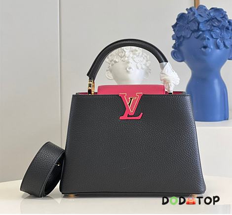 Louis Vuitton LV Capucines BB Size 27 x 18 x 9 cm - 1