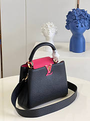 Louis Vuitton LV Capucines BB Size 27 x 18 x 9 cm - 5