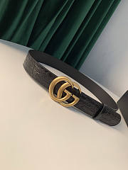 Gucci Belt 4 cm - 1