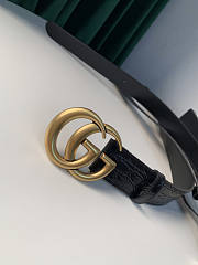 Gucci Belt 4 cm - 2