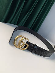Gucci Belt 4 cm - 4