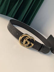 Gucci Belt 01 4 cm - 1
