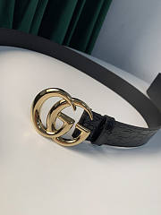 Gucci Belt 01 4 cm - 2