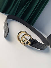 Gucci Belt 01 4 cm - 3