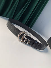 Gucci Belt 02 4 cm - 1