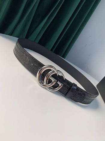 Gucci Belt 02 4 cm