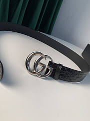 Gucci Belt 02 4 cm - 2
