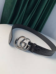 Gucci Belt 02 4 cm - 4