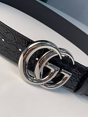 Gucci Belt 02 4 cm - 5