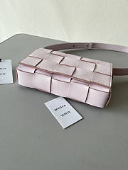 Bottega Veneta Cassette Size 23 x 15 x 5.5 cm - 4