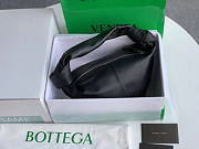 Bottega Veneta Mini Double Knot Black Size 23 x 30 x 15 cm - 1