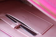 Louis Vuitton Twist One Handle Pink Pm Size 17 x 25 x 11 cm - 3