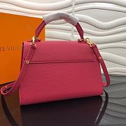 Louis vuitton Twist One Handle MM Orchidee Pink Size 29 cm - 4