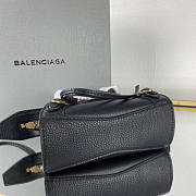 Balenciaga Neo Classic Nano Top Handle Bag Size 18 x 13 x 9 cm - 5