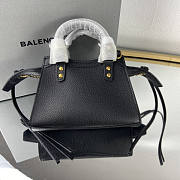 Balenciaga Neo Classic Nano Top Handle Bag Size 18 x 13 x 9 cm - 4