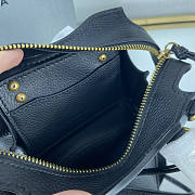 Balenciaga Neo Classic Nano Top Handle Bag Size 18 x 13 x 9 cm - 2