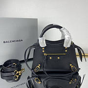 Balenciaga Neo Classic Mini Top Handle Bag Size 22 x 14 x 11 cm - 1