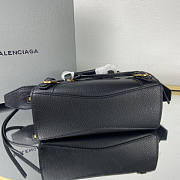 Balenciaga Neo Classic Mini Top Handle Bag Size 22 x 14 x 11 cm - 5