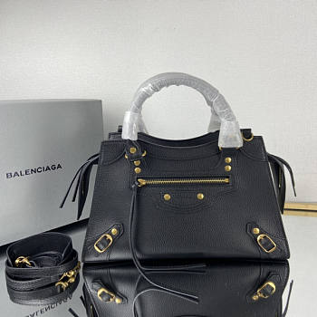 Balenciaga Neo Classic Small Top Handle Bag Size 21 x 33 x 15.5 cm