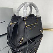 Balenciaga Neo Classic Small Top Handle Bag Size 21 x 33 x 15.5 cm - 4
