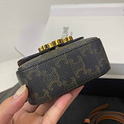 Celine Mini Triomphe Size 11 x 8 x 4 cm - 6