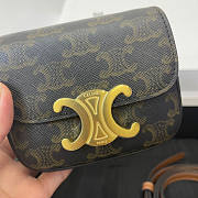 Celine Mini Triomphe Size 11 x 8 x 4 cm - 2