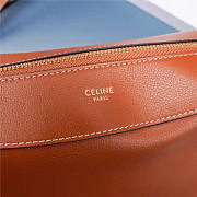 Celine Medium Romy Brown Size 34 x 16 x 5 cm - 2