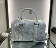 Dior Lingot 26 Bag Size 26 x 16 x 14.5 cm - 1