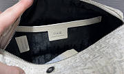 Dior Lingot 26 Bag Size 26 x 16 x 14.5 cm - 6