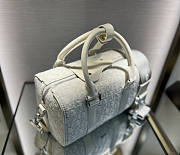 Dior Lingot 26 Bag Size 26 x 16 x 14.5 cm - 4