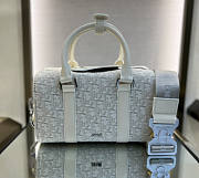 Dior Lingot 26 Bag Size 26 x 16 x 14.5 cm - 3
