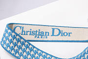 Dior D-Bubble Bucket Bag Size 16 x 25 x 16 cm - 4