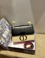 Dior 30 Montaigne Bag 01 Size 24 x 17 x 8 cm - 6