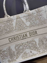 Dior Book Tote 04 Size 41.5 x 35 x 18 cm - 5