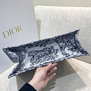 Dior Book Tote 05 Size 41.5 x 35 x 18 cm - 4