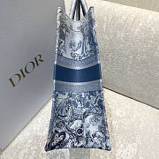 Dior Book Tote 05 Size 41.5 x 35 x 18 cm - 3