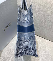 Dior Book Tote 05 Size 36.5 x 28 x 17.5 cm - 3