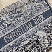 Dior Book Tote 05 Size 36.5 x 28 x 17.5 cm - 5
