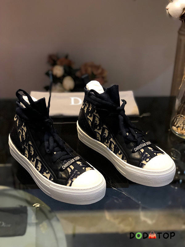 Dior Walk'n'dior Sneaker  - 1