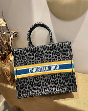 Dior Book Tote Bag 06 Size 41 cm - 1