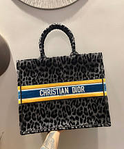 Dior Book Tote Bag 06 Size 41 cm - 3