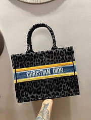 Dior Book Tote Bag 06 Size 36.5 cm - 2