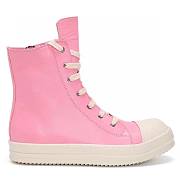 Rick Owen Pink Sneakers  - 5