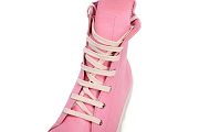 Rick Owen Pink Sneakers  - 3