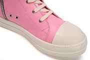 Rick Owen Pink Sneakers  - 2