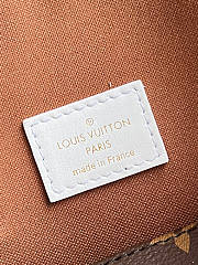 Louis Vuitton Ellipse BB Size 22.5 x 19.5 x 10 cm - 6